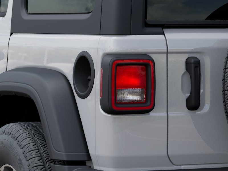 2025 Jeep Wrangler 4-Door Sport S - Photo 24