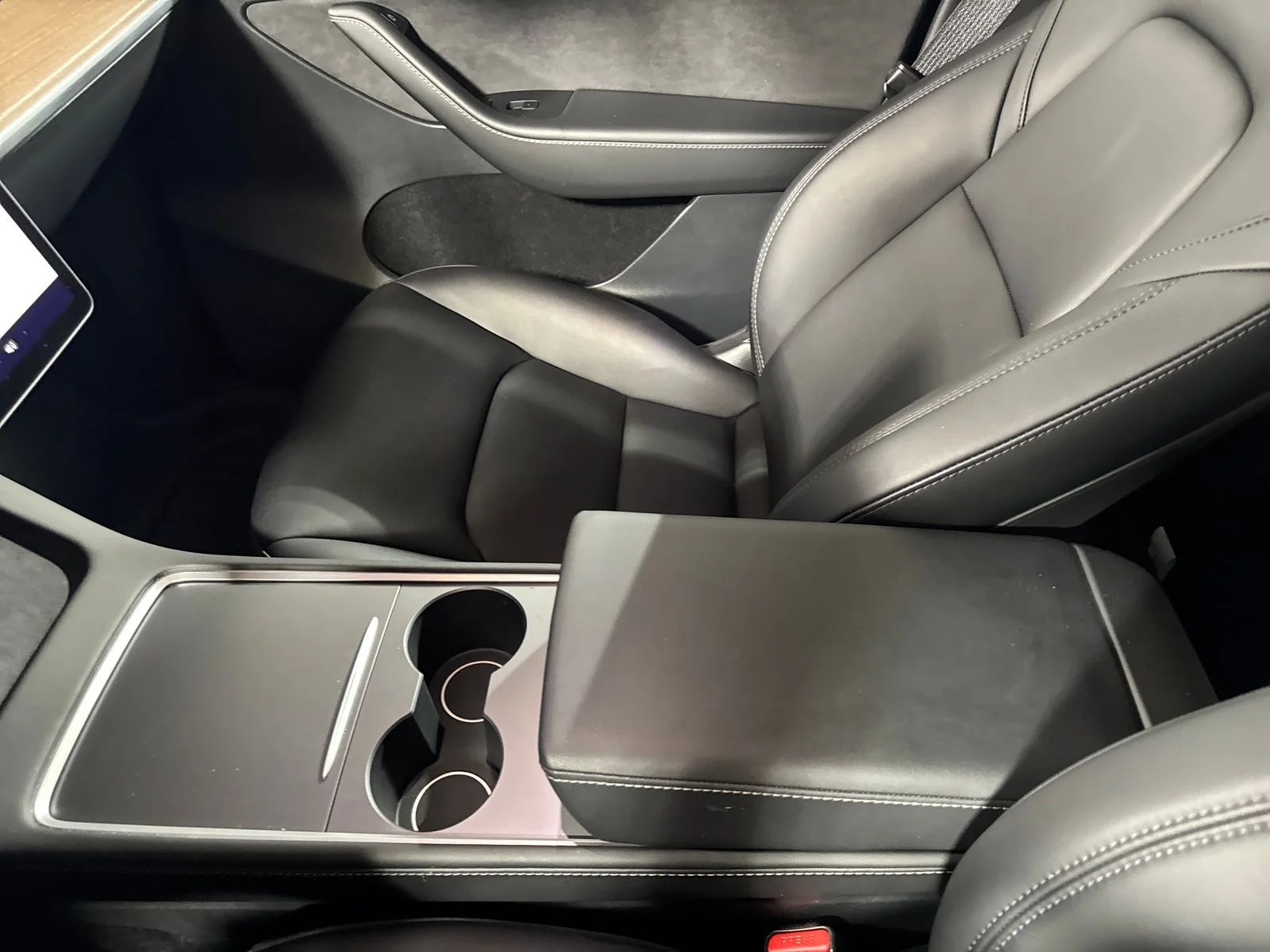 Used 2022 Midnight Silver Metallic Tesla Long Range image 23