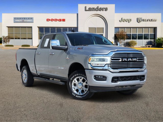 2024 Ram 2500 Laramie