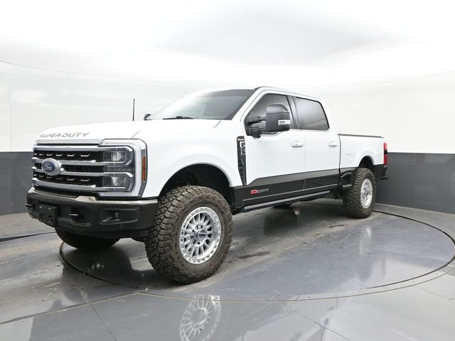 2024 Ford F-250SD King Ranch