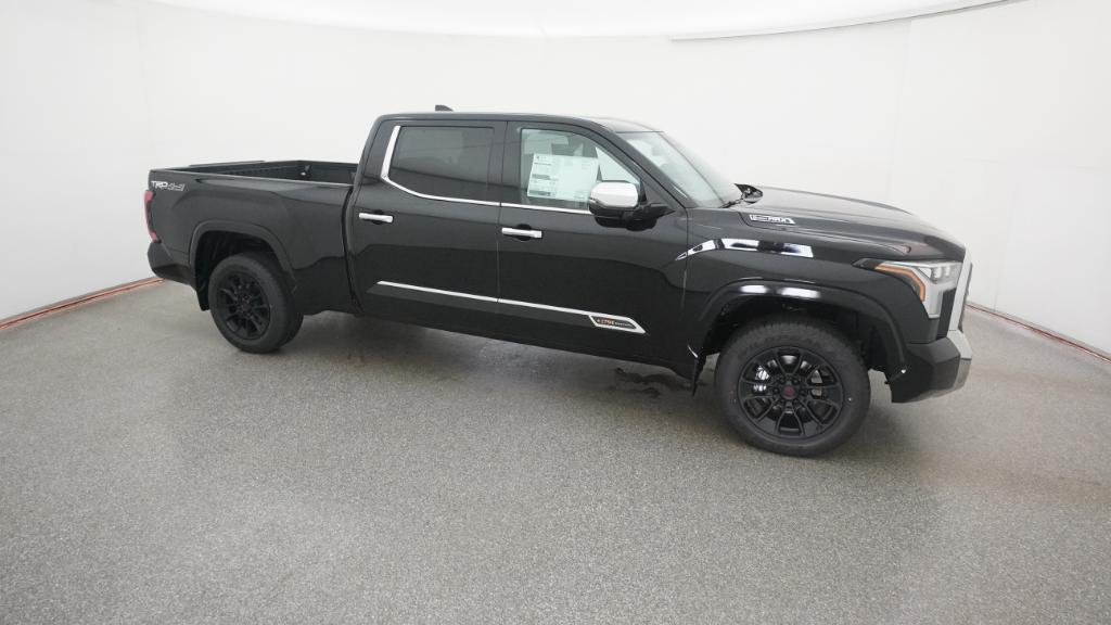 New 2026 Midnight Black Metallic Toyota 1794 Edition i-FORCE MAX image 13