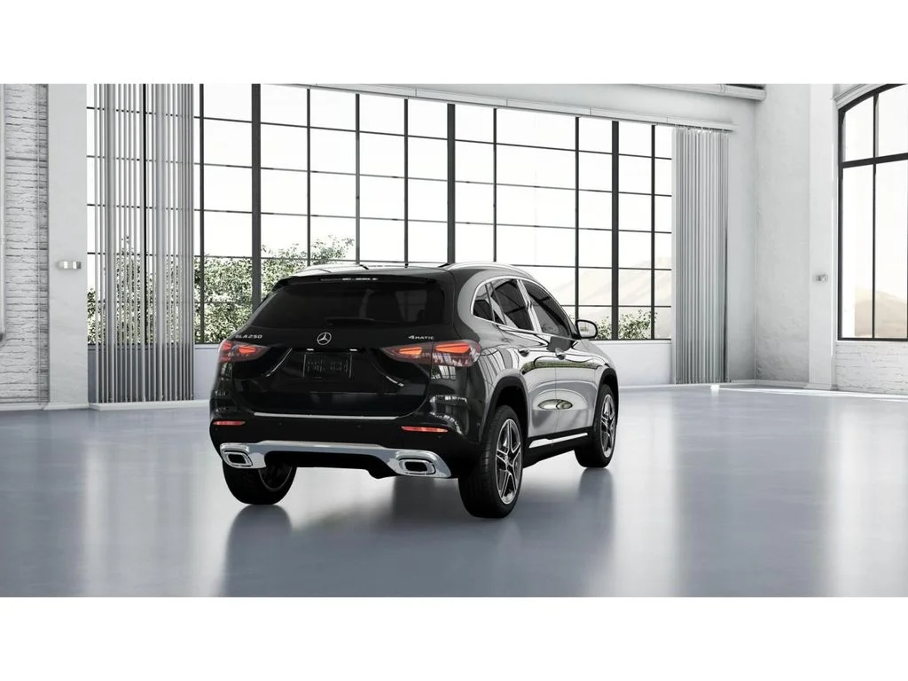 New 2026 Black Mercedes-Benz GLA 250 image 23