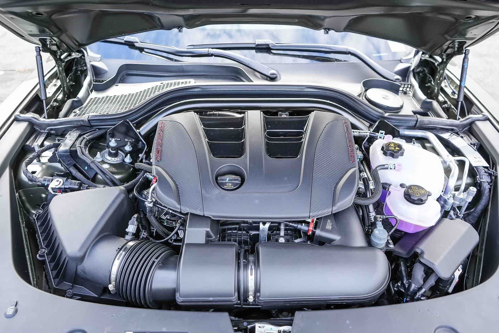 New 2026 Green Machine Exterior Paint Dodge Scat Pack image 14