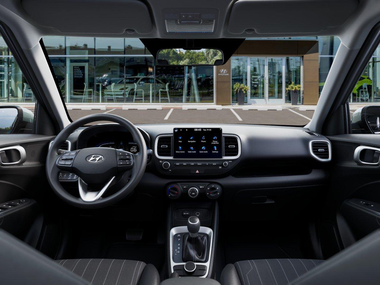 New 2026 Mirage Green Hyundai SE image 11