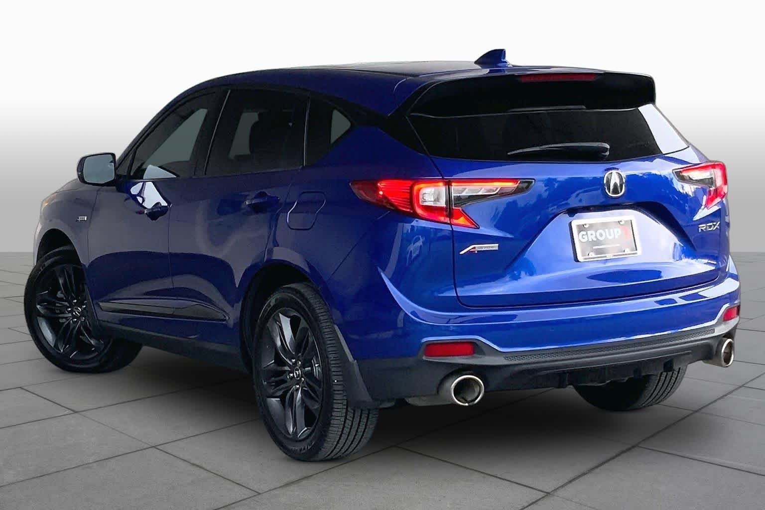 2023 Acura RDX A-Spec Package - Photo 12