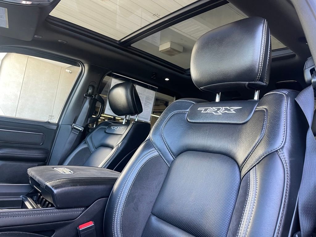 Used 2021 Blue Ram TRX image 6