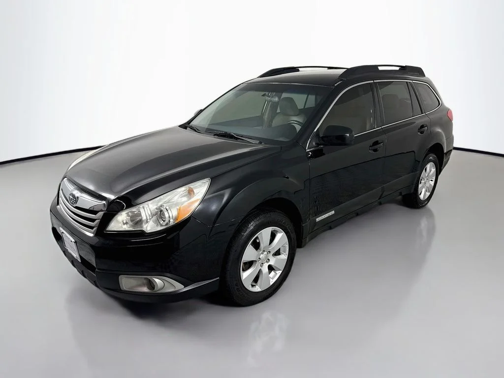 2012 Subaru Outback 2.5i Premium CVT's photo