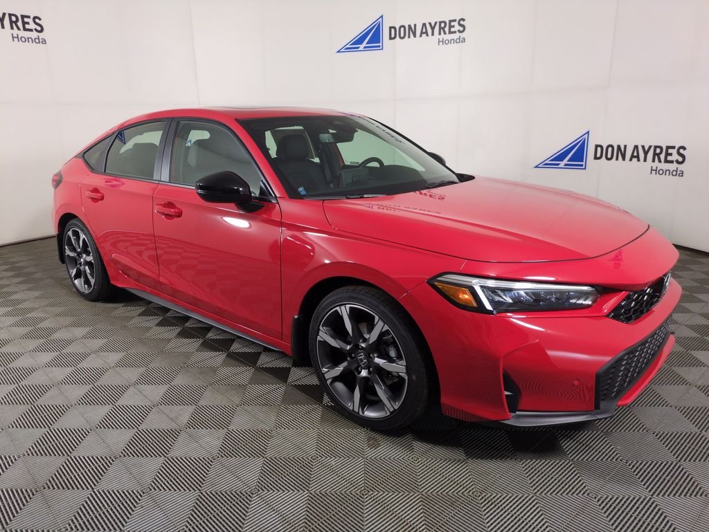 New 2026 Rallye Red Honda Sport Touring image 7