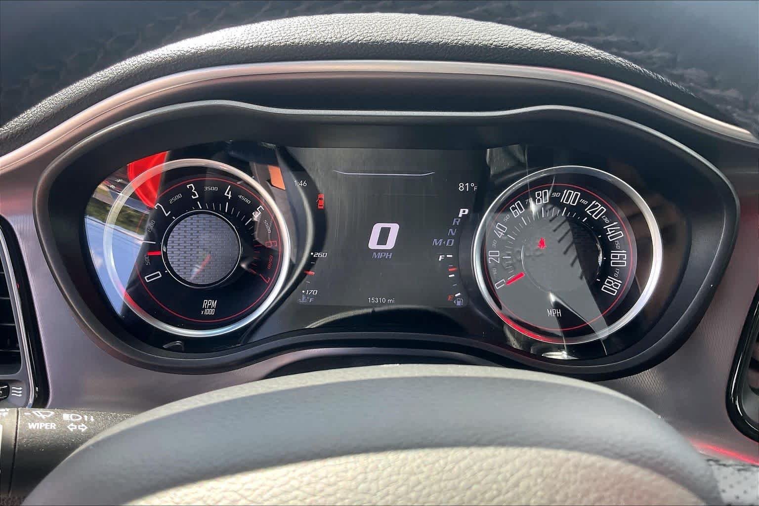 Used 2022 Go Mango Dodge R/T Scat Pack Widebody image 22