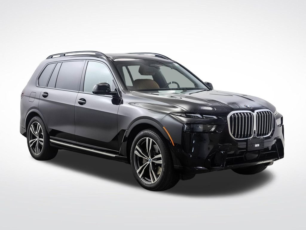 Used 2026 Black Sapphire Metallic BMW xDrive40i image 7