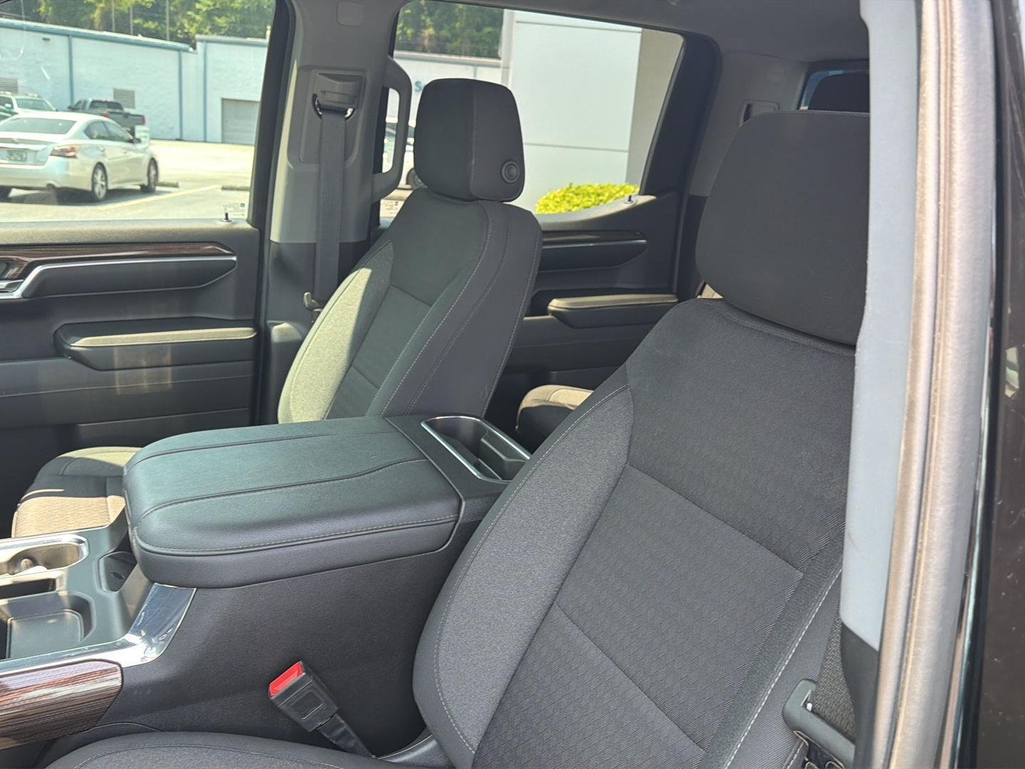 Used 2023 Black Chevrolet RST image 31