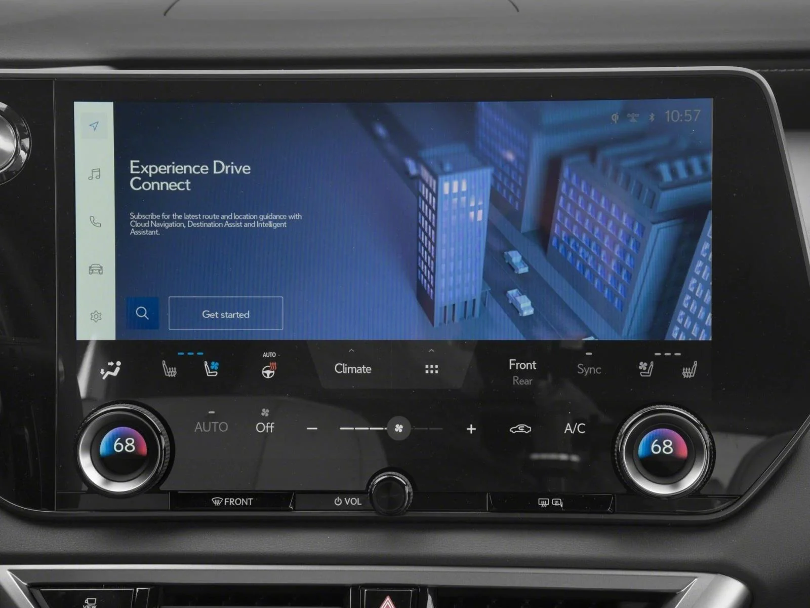 New 2026 Cloudburst Gray Lexus  350 PREMIUM image 12