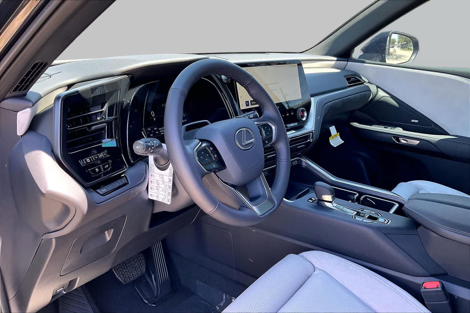 New 2026 Caviar Lexus LUXURY AWD image 10