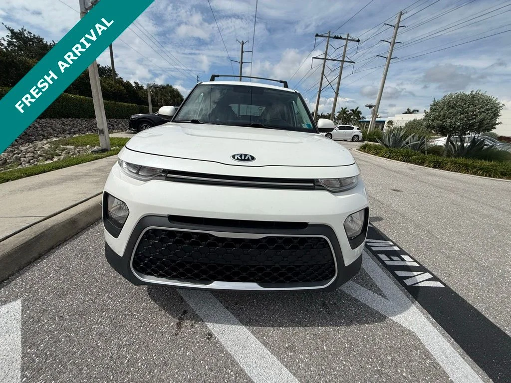 2021 Kia Soul 2.0L LX IVT's photo