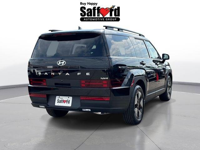 New 2026 Black Hyundai SEL image 8