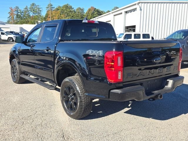 2023 Ford Ranger Lariat photo 2