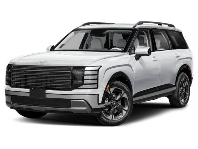 2027 Hyundai Palisade