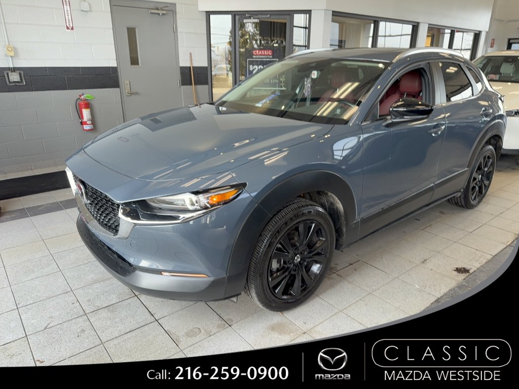 2023 Mazda CX-30 Carbon Edition