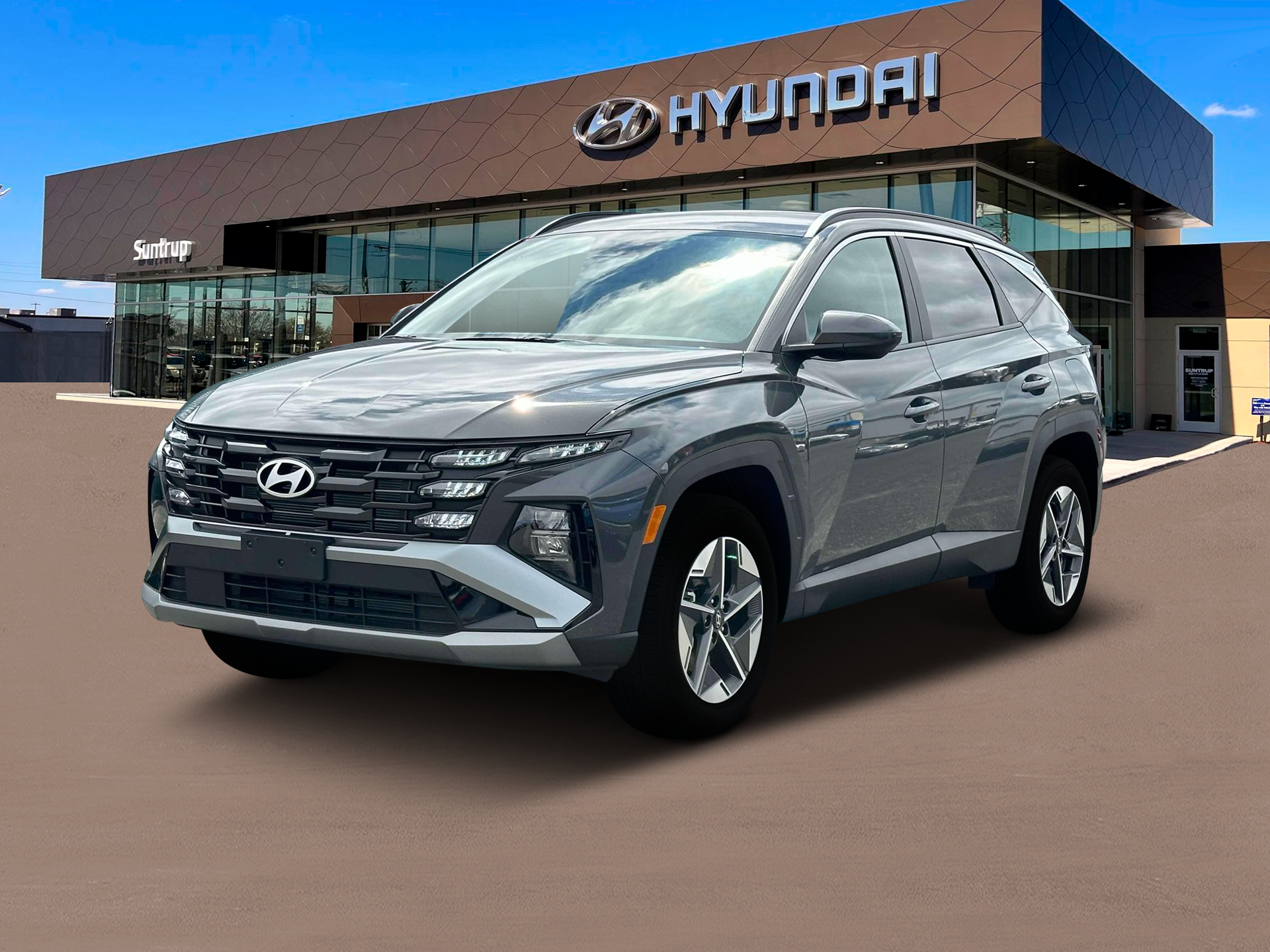 2026 Hyundai Tucson SEL AWD's photo