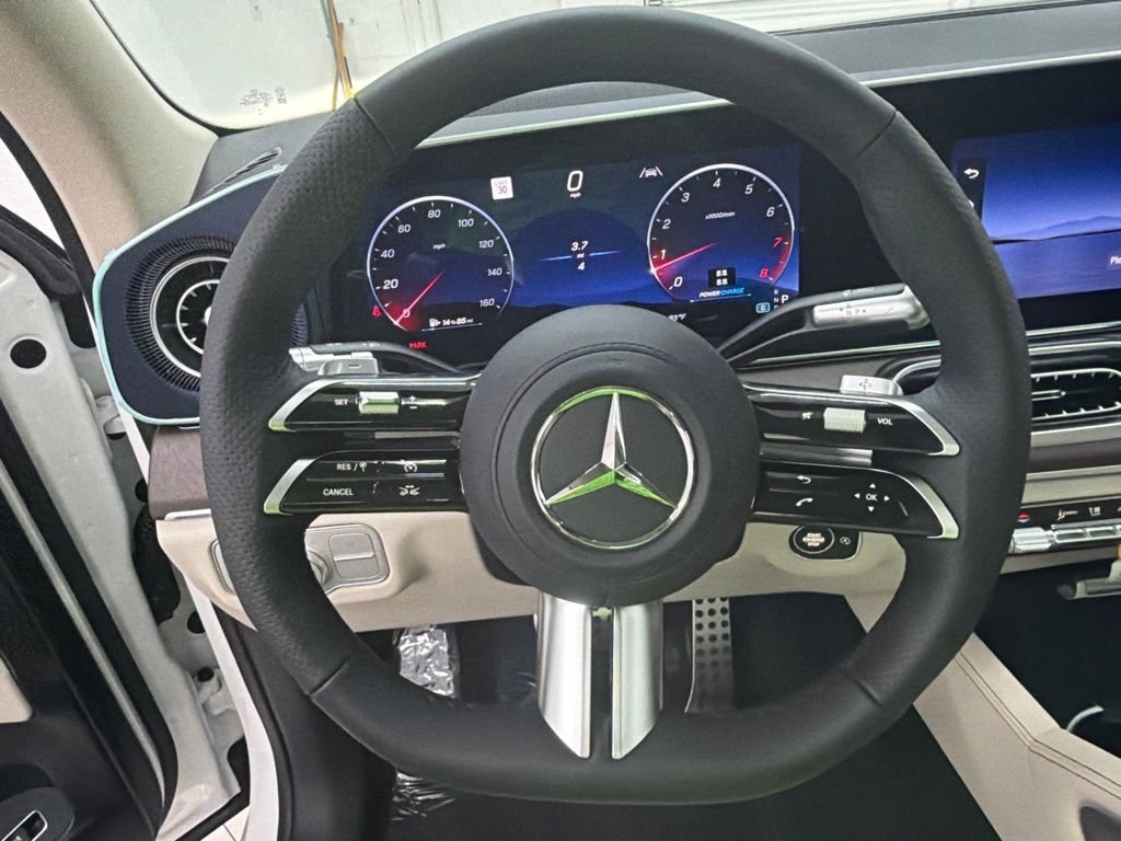New 2027 Polar White Mercedes-Benz GLS 450 image 16