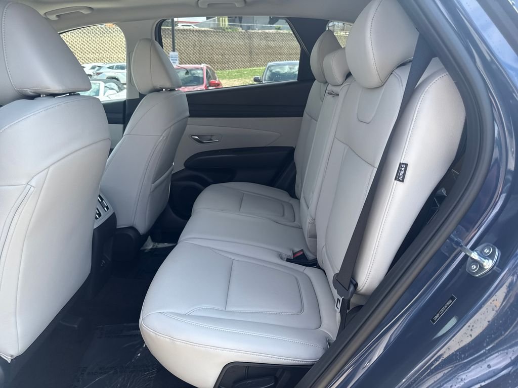 New 2026 Blue Hyundai SEL Premium image 25