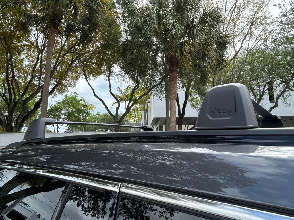 Used 2024 Gray Jeep Limited image 51
