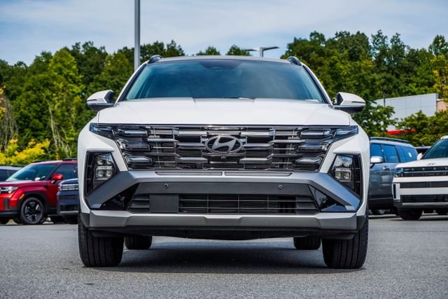Certified Used 2025 White Hyundai Limited image 8