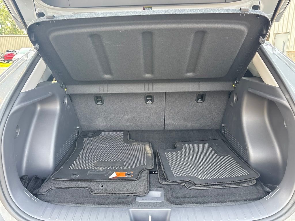 Used 2024 Gray Hyundai SEL image 13