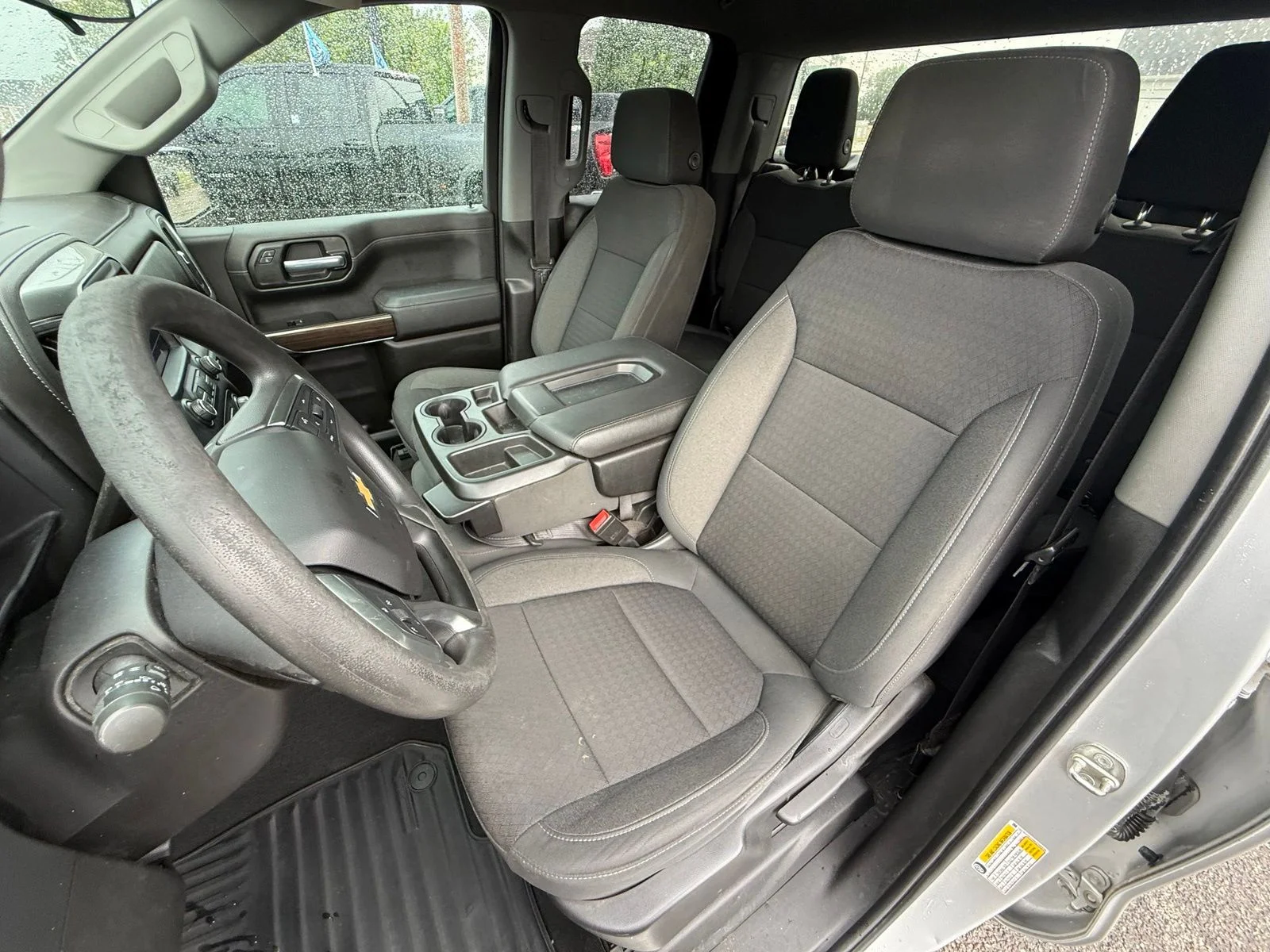 Used 2021 Silver Chevrolet LT image 12