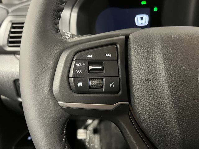 New 2026 Crystal Black Pearl Honda RTL image 16
