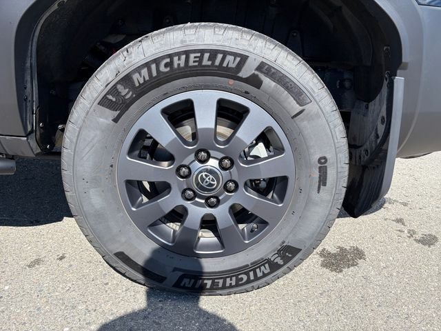 Used 2024 Black Toyota Base image 28