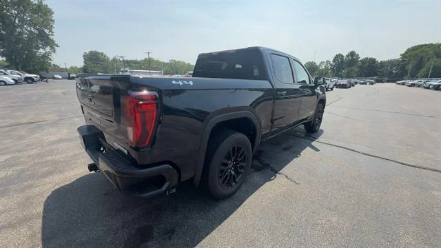 New 2026 Onyx Black GMC Elevation image 8
