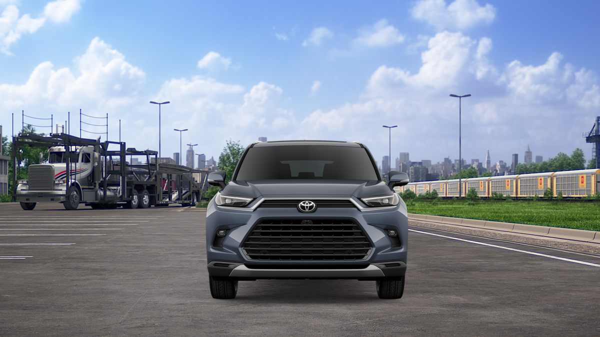 New 2026 Storm Cloud Toyota Hybrid Limited image 17