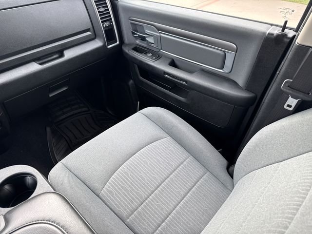 Used 2021 Silver Ram SLT image 15