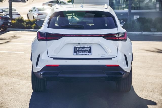 2026 Lexus NX 450h+ Luxury - Photo 5