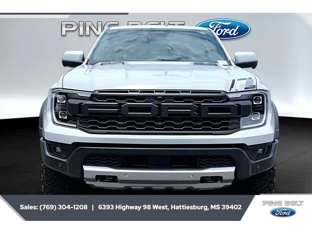 New 2026 Avalanche Ford Raptor® image 3