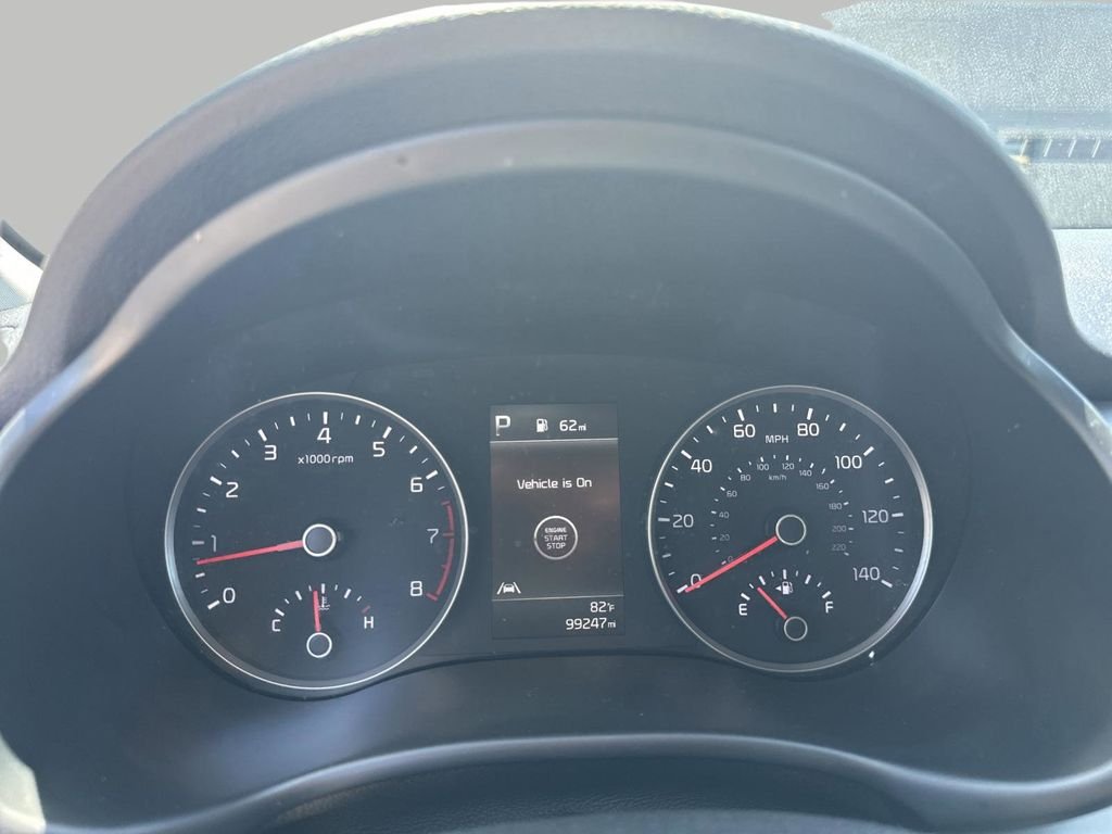 Used 2023 Silky Silver Kia S image 15