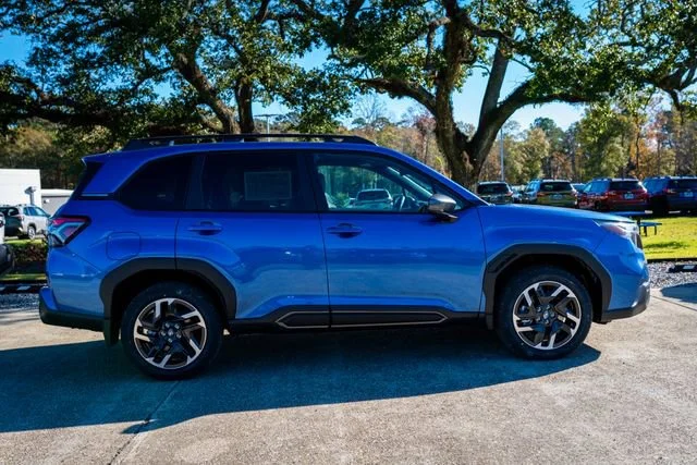 New 2026 Daybreak Blue Pearl Subaru Limited image 20