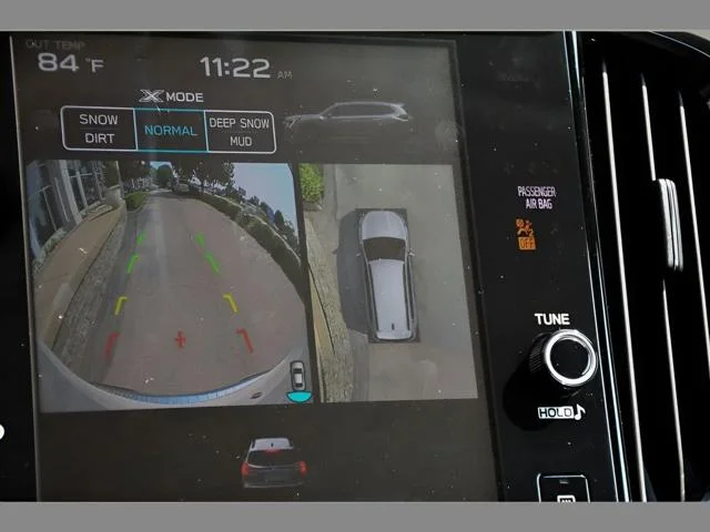 New 2026 CRYSTAL WHITE PEARL Subaru Touring 7-Passenger image 23