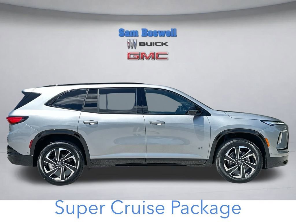 2025 Buick Enclave Sport Touring - Photo 6