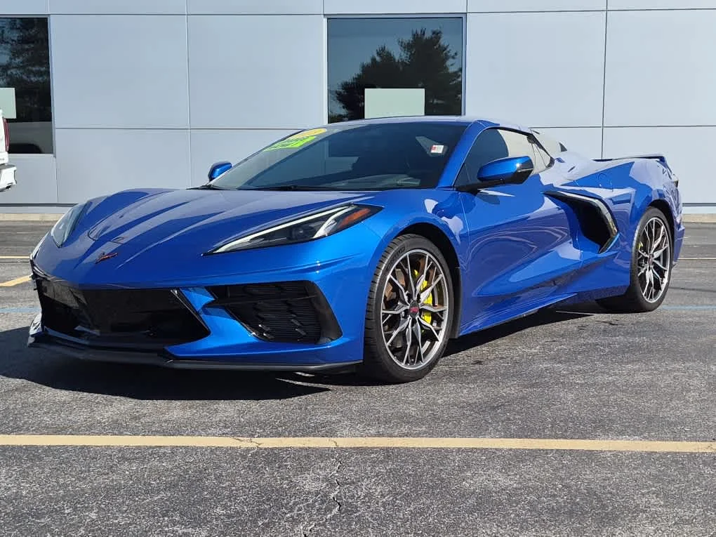 2023 Chevrolet Corvette 2LT