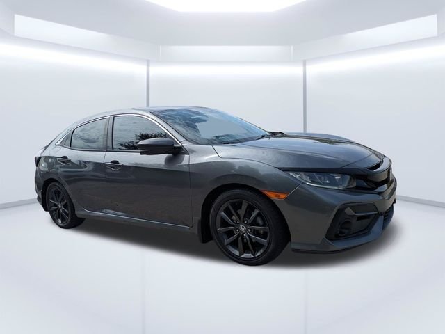 Used 2020  Honda EX image 1