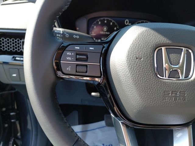 New 2026 Meteorite Gray Metallic Honda EX-L image 12