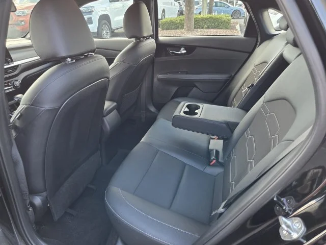 Used 2024 Black Kia GT-Line image 10