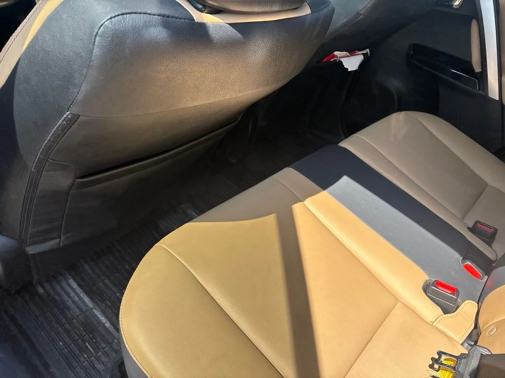 Used 2018 White Toyota Limited image 15
