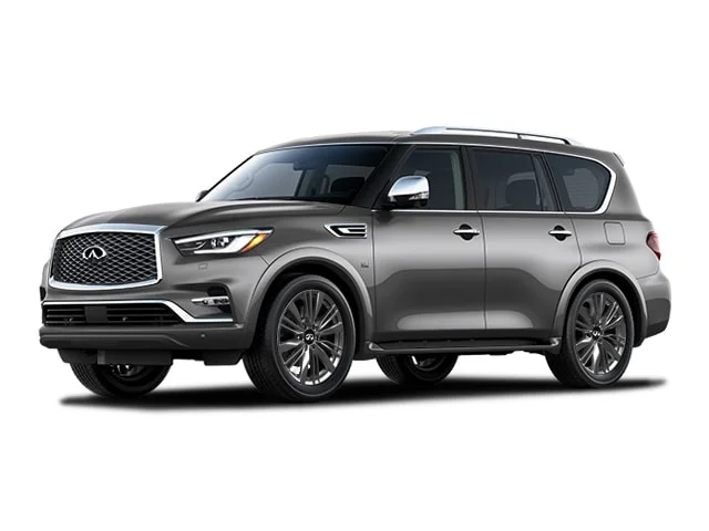 2018 INFINITI QX80 -'s photo