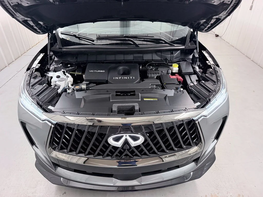 New 2027 Graphite Shadow INFINITI SPORT image 53