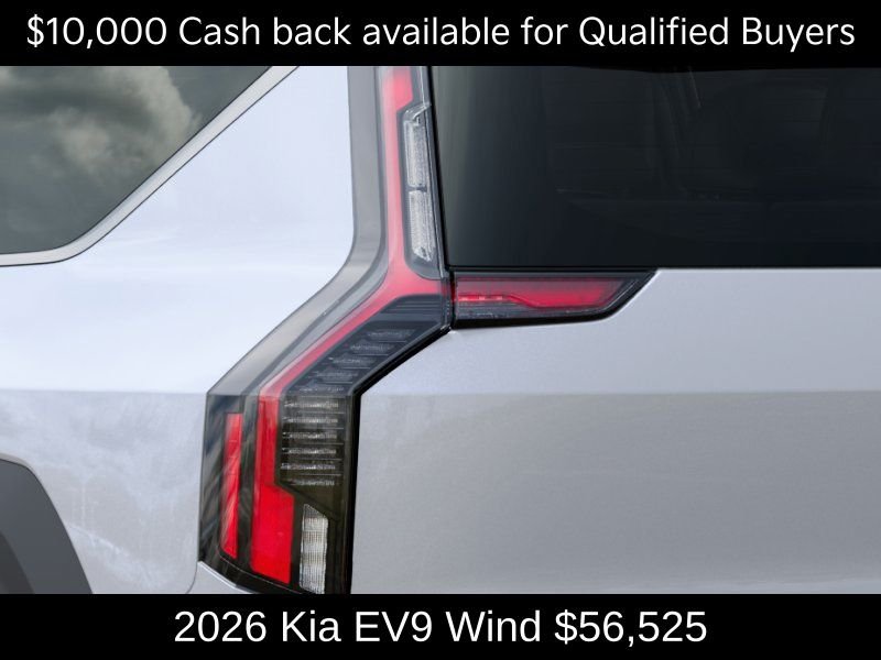 2026 Kia EV9 Wind - Photo 12