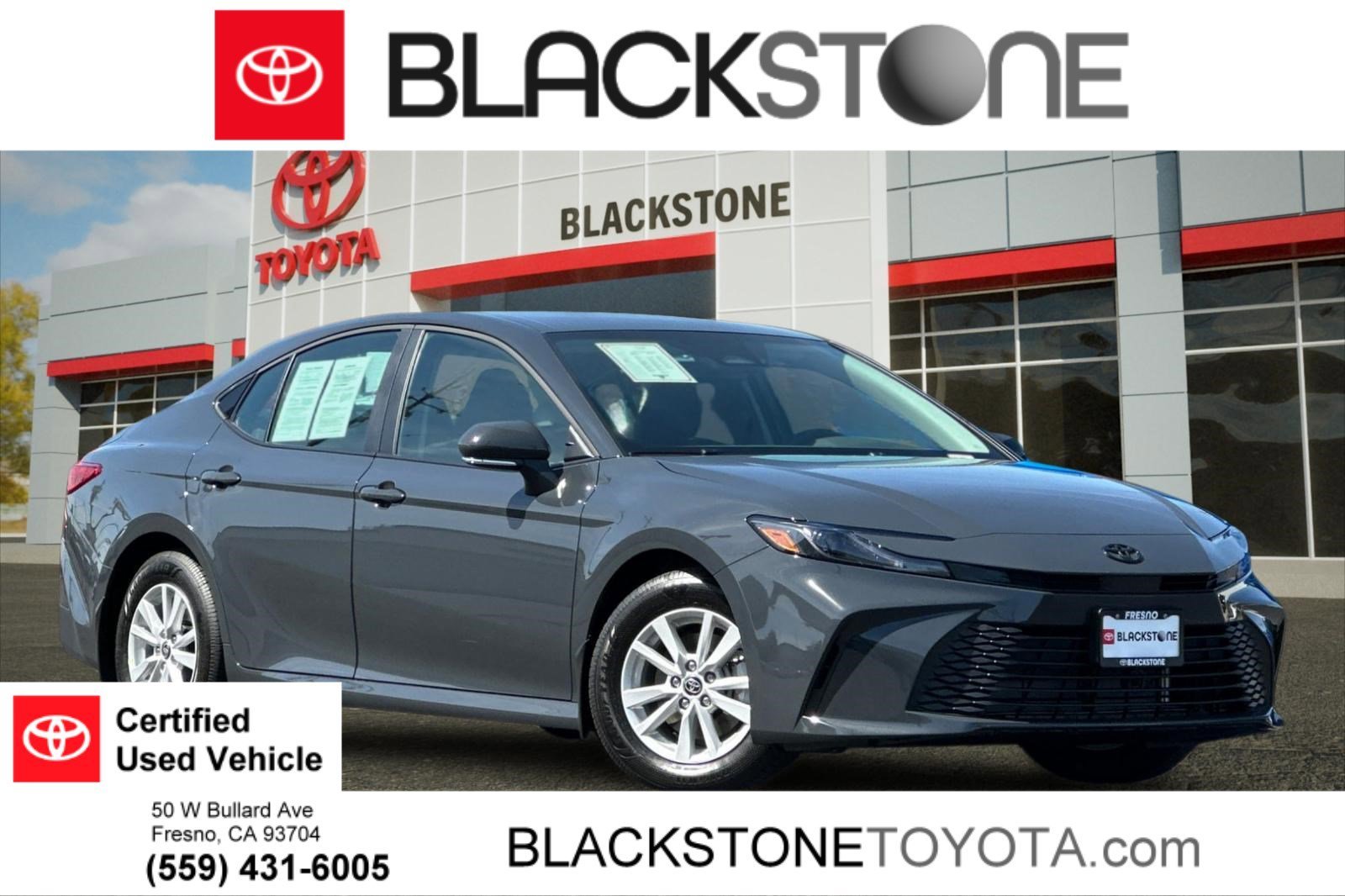 2026 Toyota Camry