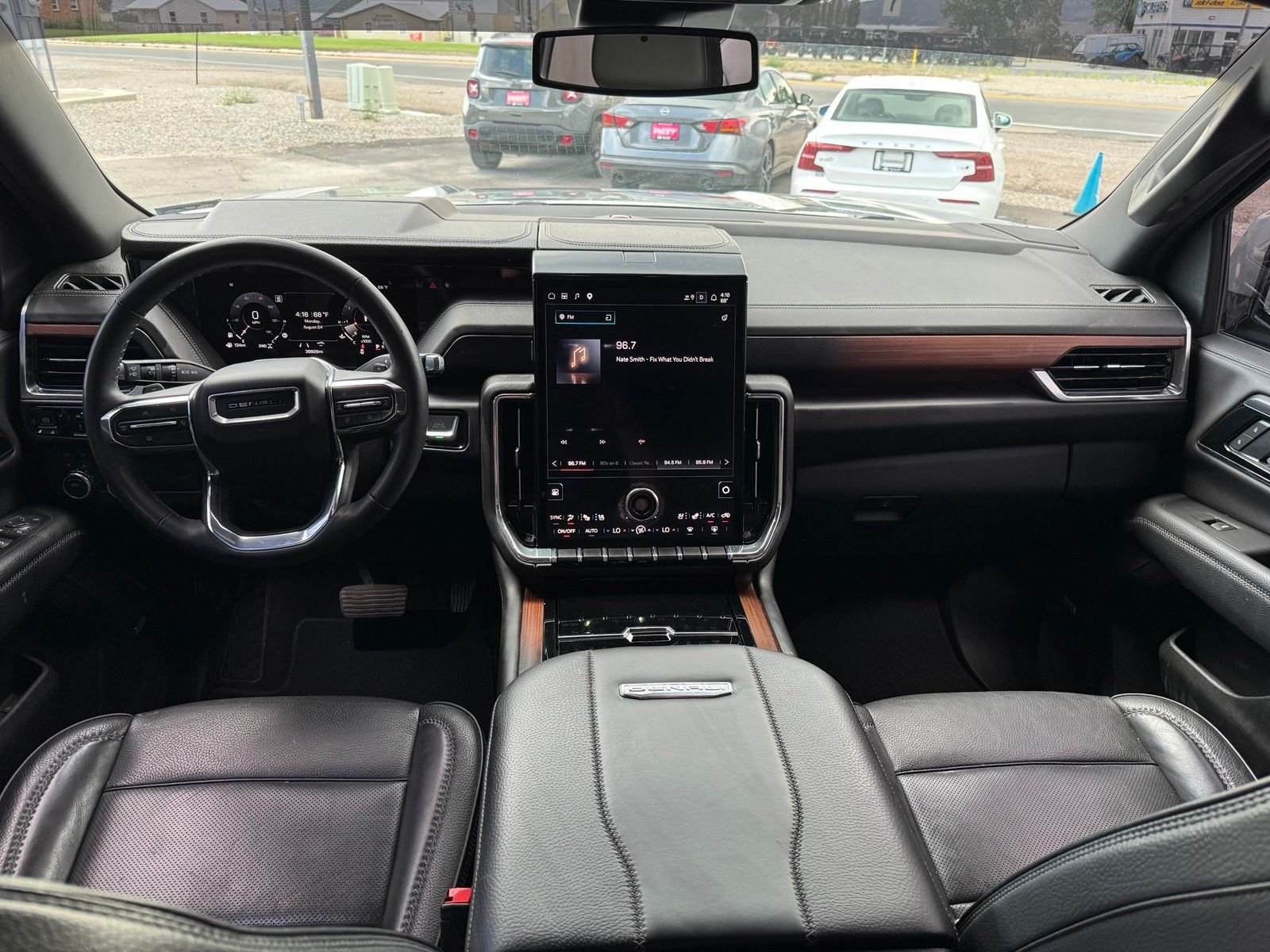 Used 2025 Silver GMC Denali image 15